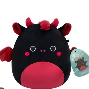 Squishy- 14” Rebecca - RARE